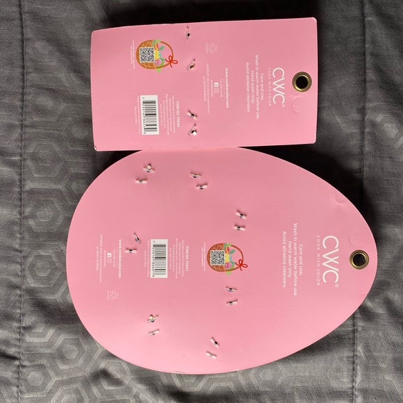 CWC Easter Cookie Cutter Set - Multicolor - Picture 2 of 2